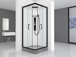 Black&White Душевая кабина Galaxy G8002 – фотография-8