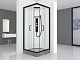 Black&White Душевая кабина Galaxy G8002 – фотография-20