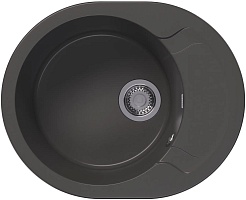 Dr. Gans Мойка кухонная Берта 580 везувий – фотография-1