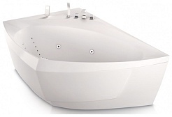 Aquatika Акриловая ванна H2O Альпина Standart L – фотография-3