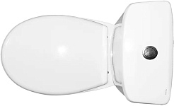 Sanita Унитаз-компакт Эталон эконом 434707 – фотография-4