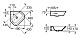Roca Раковина "Gap" 32747R000 угловая – фотография-8