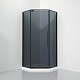Black&White Душевой уголок Stellar Wind S815 BG 100x100 – фотография-6