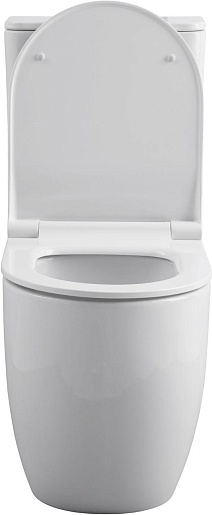 Allen Brau Унитаз напольный Priority 4.31003.20 белый – фотография-4