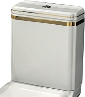 Creavit Бачок для унитаза Antik AN410.A