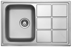 Florentina Мойка Профи 780.500.10.08 полированная – фотография-1