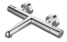 BelBagno Смеситель для ванны и душа Uno UNO-VASM-CRM хром