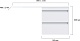 Vivon Тумба с раковиной под стиральную машину Donna 120R подвесная белый глянец эмаль – фотография-29