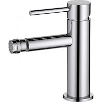 Aquatek Смеситель для биде Европа AQ1318CR хром