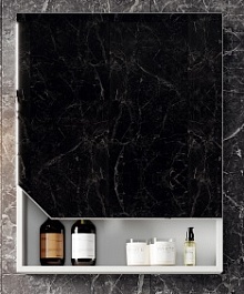 Onika Зеркальный шкаф Фридом 60 – фотография-1