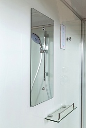 DTO Душевая кабина K 402 S LED – фотография-15