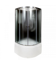 DTO Душевая кабина B10 (без крыши) – фотография-8