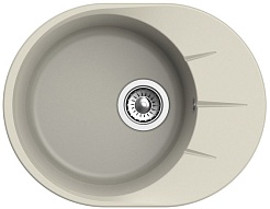 Ewigstein Мойка кухонная Rund 45F топаз – фотография-3