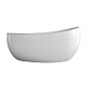 Villeroy & Boch Акриловая ванна "Aveo new generation UBQ194AVE9T1V-96"  star white – картинка-15