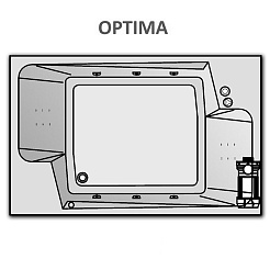 Kolpa San Акриловая ванна Nabucco OPTIMA – фотография-5