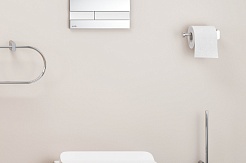 Excellent Держатель бумаги KOBO DOEX.1708CR хром – фотография-3