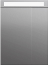 Dreja Зеркальный шкаф Uni 60 – фотография-1