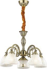 N-Light Люстра 142-05-52 подвесная – фотография-1