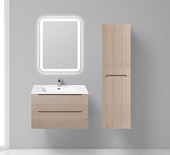 BelBagno Мебель для ванной ETNA 800 Rovere Grigio	 – фотография-4