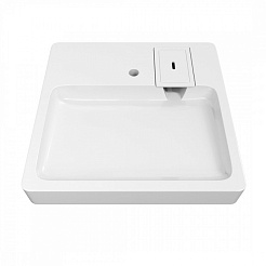 Teymi Мебельная раковина над стиральной машиной Kati Pro 60/60 T50410 – фотография-11