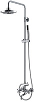 BelBagno Душевая система "VITTORIA VIT-VSC-CRM"