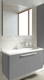 Ravak Мебель для ванной Ring 80 серая – фотография-1