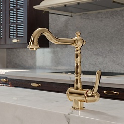 Iddis Смеситель для кухни Oldie OLDYGL0i05 – фотография-2