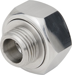 Стилье Комплект фитингов прямой G 1" НГ х G 1/2" НР (2 шт.) – фотография-1