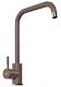 Mixline Смеситель для кухни 35k ML-GS12 (307) терракотовый – фотография-5