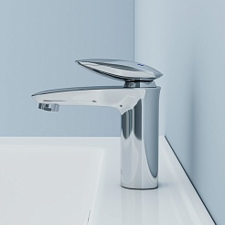 Iddis Смеситель для раковины Stone STOSB00i01 – фотография-3