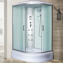 River Душевая кабина DUNAY 120/90/26 МТ L – фотография-1