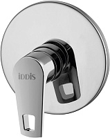 Iddis Смеситель для душа Runo RUNSB00i66 встраиваемый