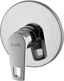 Iddis Смеситель для душа Runo RUNSB00i66 встраиваемый – фотография-1