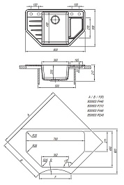Dr. Gans Мойка Рио терракота – фотография-2