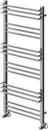 Terminus Полотенцесушитель водяной Кельн П18 530x1200 хром – фотография-1