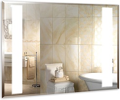 Mixline Зеркало Стиль Премьер 74 – фотография-1