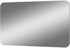 Continent Зеркало Burzhe Led 1200x700 – фотография-2