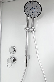 DTO Душевая кабина D272SR с электрикой – фотография-6