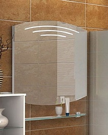 Акватон Зеркало для ванной "Севилья 95" – фотография-1