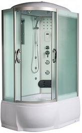 River Душевая кабина TEMZA 120/80/46 R МТ – фотография-1