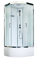 Royal Bath Душевая кабина Fato 85/85 RB85CK-M-CH