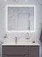 BelBagno Зеркало SPC-MAR-900-800-LED-TCH-LNZ – фотография-10