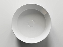 Ceramicanova Мебельная раковина Element 36 CN5001 белая – фотография-3