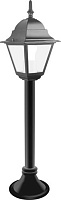 Feron Светильник садово-парковый 4210 черный