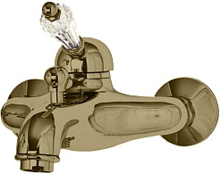 Cezares Смеситель VINTAGE-VM-02-Sw для ванны и душа – фотография-1