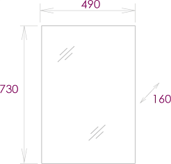 Onika Мебель для ванной Айленд 50 белая – фотография-17