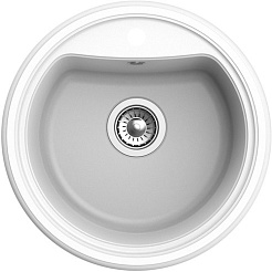 Ewigstein Мойка кухонная Antik R50 иней – фотография-3