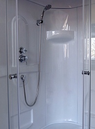 Royal Bath Душевая кабина 120/80 BP RB8120BP1-M-L с высоким поддоном – фотография-4