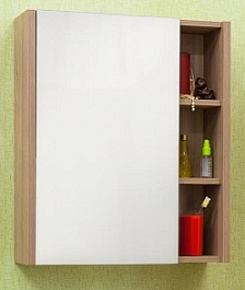 Sanflor Зеркало-шкаф Мехико 60 L – фотография-1