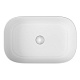 Teymi Раковина накладная в ванную Solli 60 artceramic белая T50202 – фотография-10